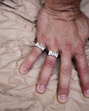 Bruce LaBruce BUTCH Ring by Jonathan Johnson