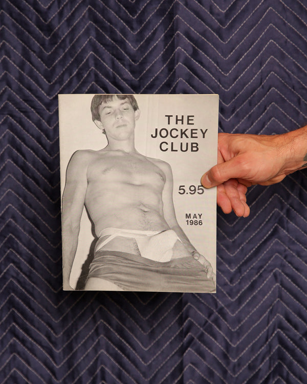 The Jockey Club May 1986