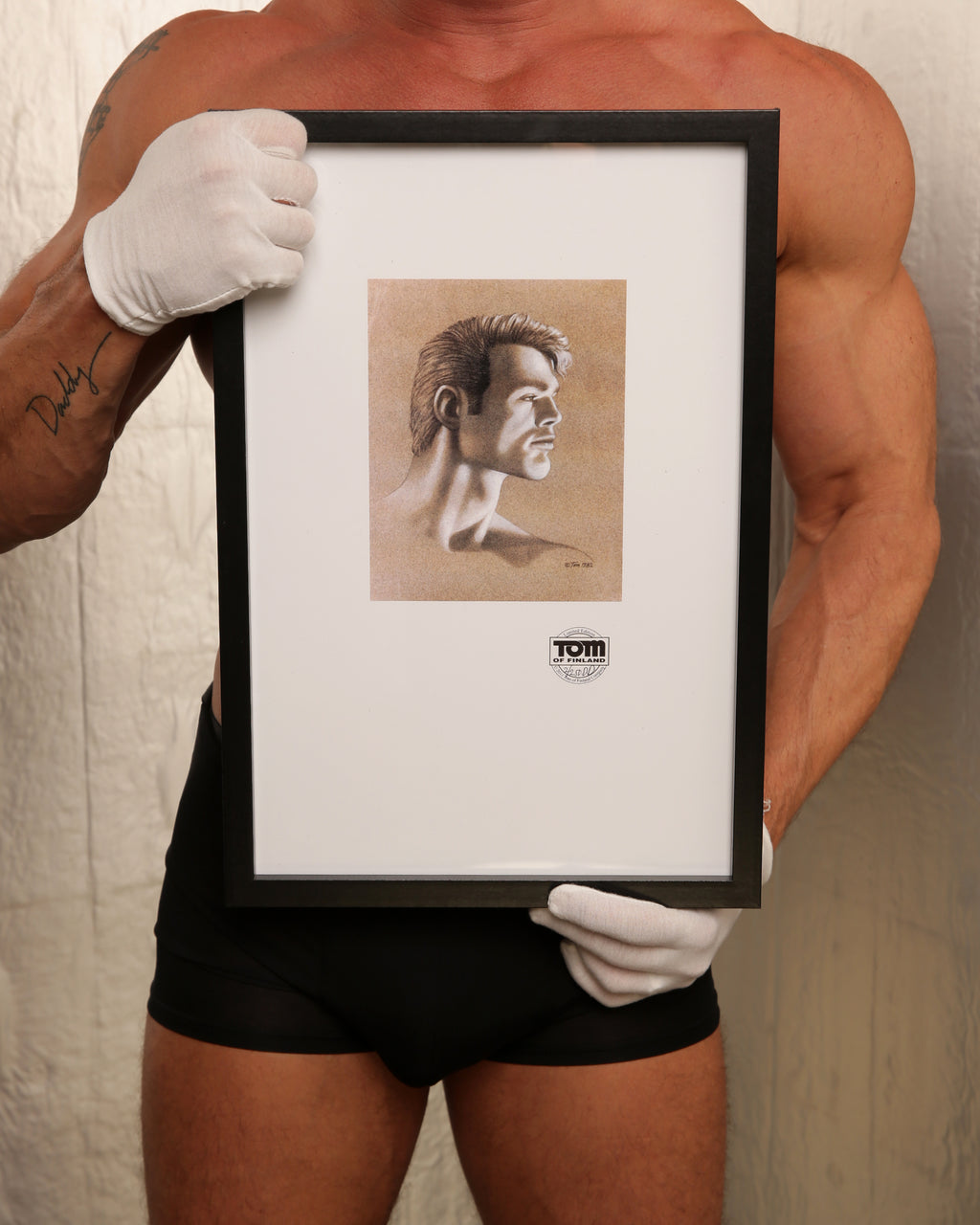 Tom of Finland Larry, 1982