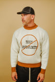 Tanner Fletcher Toxic Masculinity Mock Neck Sweater