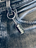 DADDY KEY CHAIN