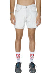 Tom of Finland x Diesel white shorts