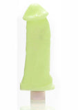 CLONE A WILLY AT HOME PENIS MOLDING KIT - GLOW IN THE DARK GREEN