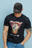 Tom of Finland PRIDE Tee by Peachy Kings