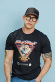 Tom of Finland PRIDE Tee by Peachy Kings