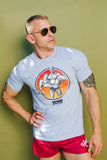 Tom of Finland "Baywatch" Tee by Peachy Kings