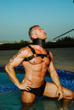 4 Foot Leash by Strict Leather