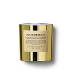 POLYAMBEROUS SCENTED CANDLE BY BOY SMELLS