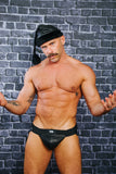 Tom's Leather Jockstrap