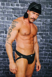 Tom's Leather Jockstrap