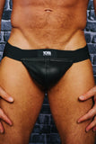 Tom's Leather Jockstrap