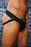 Tom's Leather Jockstrap