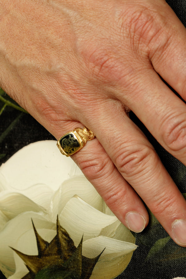 Masters of The Baroque: Rubens Ring by Jonathan Johnson