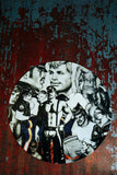 Tom of Finland x HENZEL STUDIO rug, Untitled #4