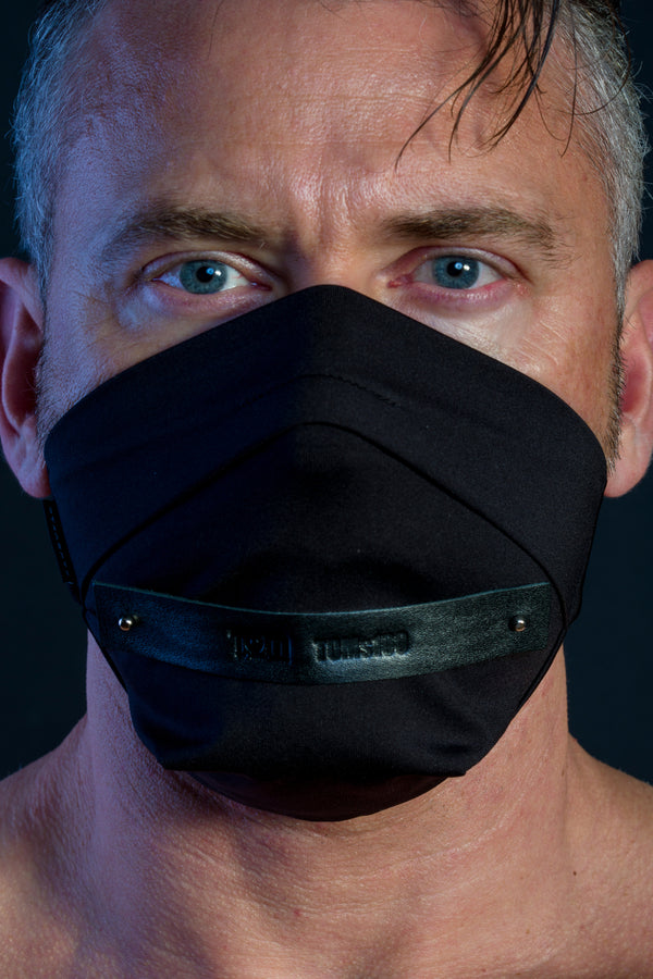 TOM OF FINLAND x FAKBYFAK FACE MASK & GLOVES KIT