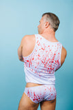 Splatter tank by LAZOSCHMIDL S/S 21