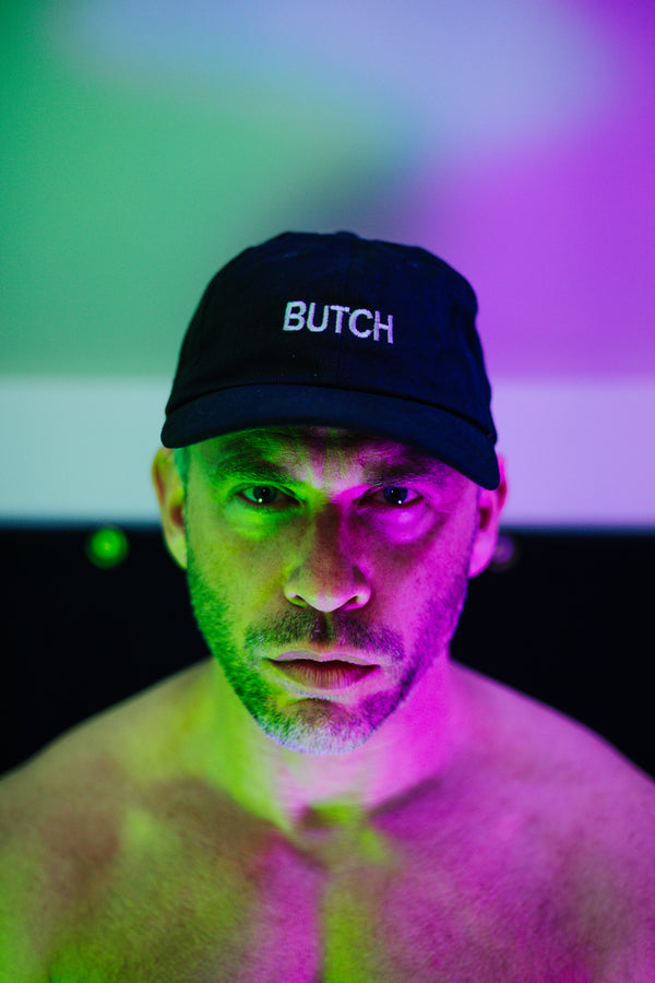 BUTCH Fetish Baseball Cap