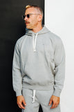Heavy Terry Hoodie Grey by CDLP Mobilité