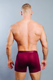 Boxer Brief in Burgundy by CDLP