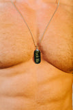 FUCK ME ID TAG Necklace