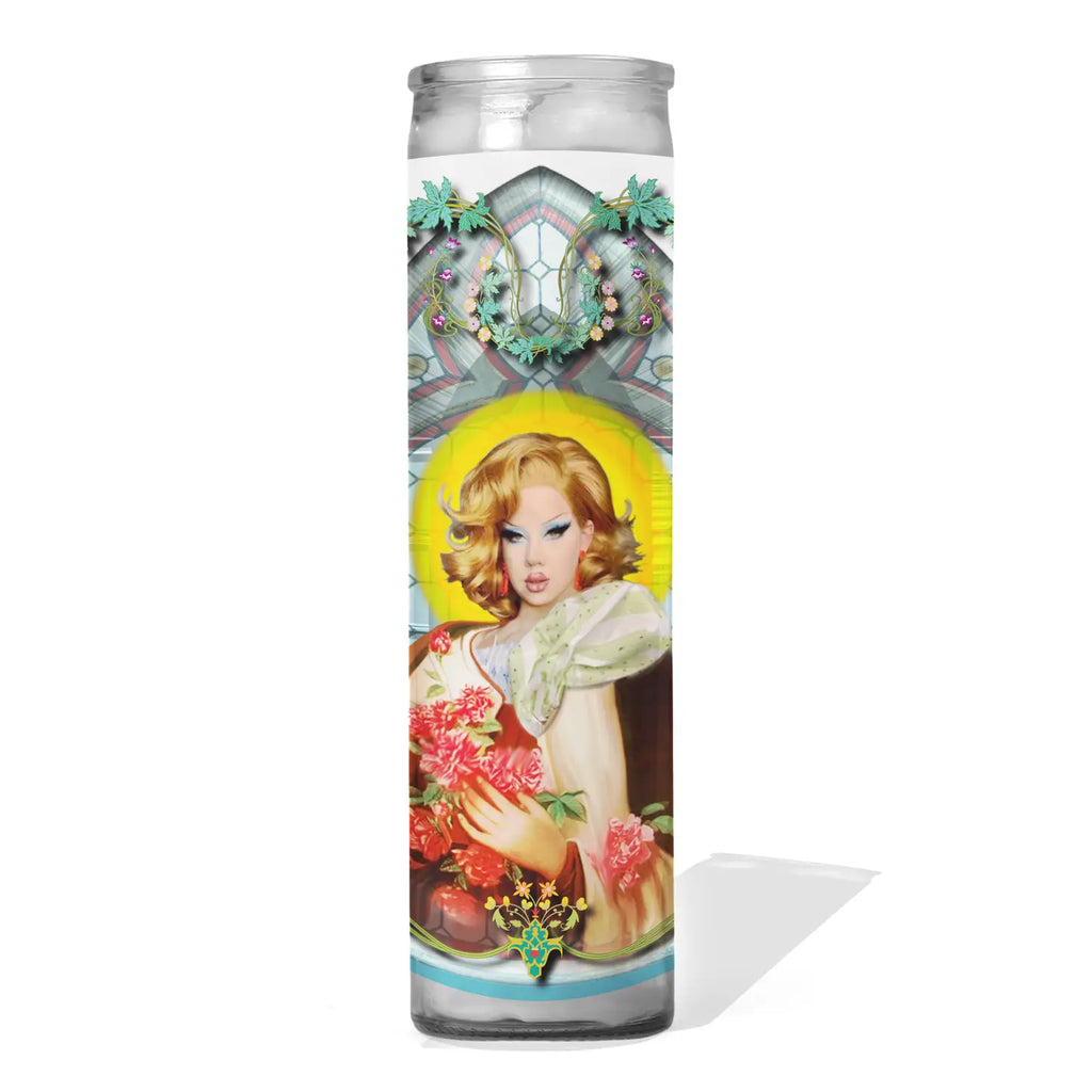 Willow Pill Celebrity Prayer Candle - RuPaul’s Drag Race
