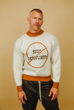 Tanner Fletcher Toxic Masculinity Mock Neck Sweater