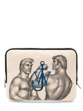 JW ANDERSON x TOM OF FINLAND FLAT POUCH