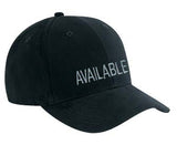 Available Fetish Baseball Cap