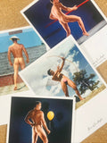 Bruce of Los Angeles Greeting Cards