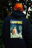 Tom of Finland x Happy Hour Skateboards Hoodie: Camping