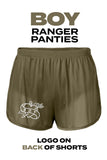 BOY Ranger Panties by Terry Miller