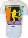 Keith Haring National Coming Out Day Tee