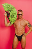 TOM OF FINLAND ORGY FAN BY THE DRAG SYNDICATE