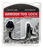 Armour Tug Lock by Perfect Fit - Black