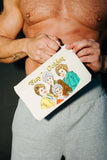 Golden Girls Stay Golden Pouch by The Found