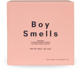 ASH MAGNUM SCENTED CANDLE BY BOY SMELLS