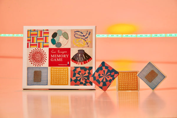 Memory Card Set by Louise Bourgeois x Third Drawer Down