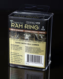 TribalSon Inc. Ram Ring Ice Black by Perfect Fit