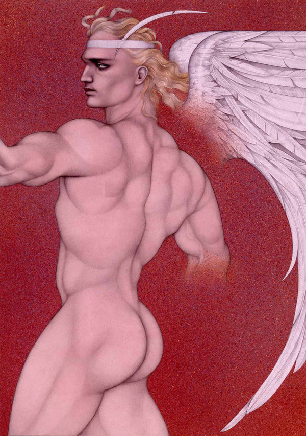 Mel Odom, Colmar, 1982