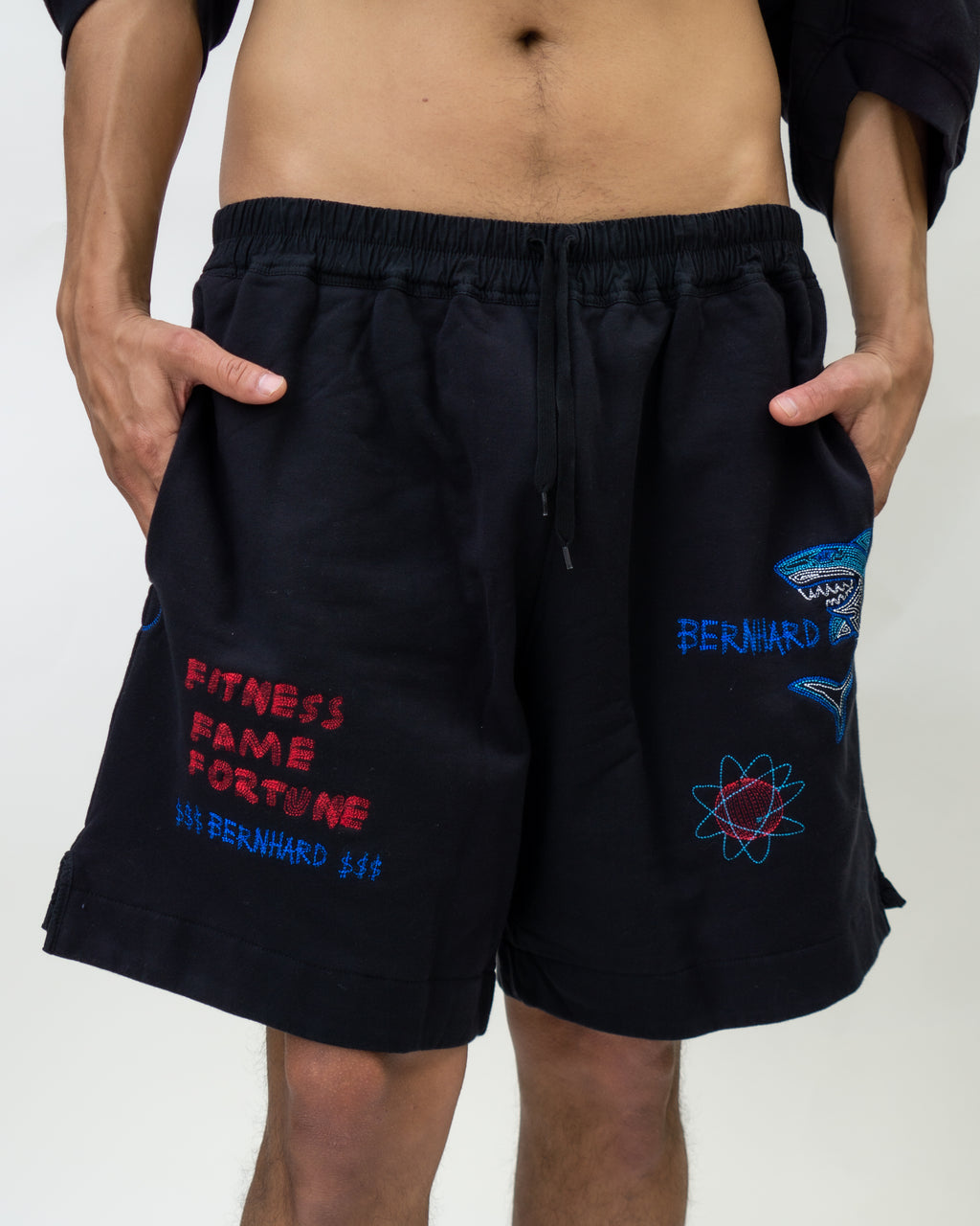 FITNESS FAME FORTUNE SHORTS by Bernhard Willhelm SS23