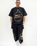 WHERE IS THE PARTY SWEATPANTS by Bernhard Willhelm SS23