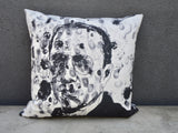 Robert Knoke Bruce LaBruce: Henzel Studio Collaborations Art Pillow