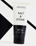SALT & STONE NATURAL MINERAL SUNSCREEN LOTION - SPF 30