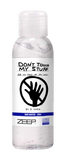 Don't Touch My Stuff Hand Sanitizer 100ml x David Shrigley