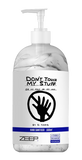 Don't Touch My Stuff Hand Sanitizer x David Shrigley