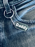 DADDY KEY CHAIN