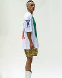 WALTER GOLD SHORTS SS23 BY WALTER VAN BERIENDONCK