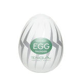 TENGA Egg Strokers Varieties: Hard Boiled Package