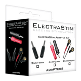 ElectraStim Adapter Kit - Press Stud Connectors (2 Pack)