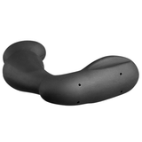 Silicone Noir Sirius Electro Prostate Massager by Electrastim